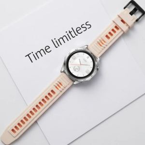 22mm Sport Slicone Strap for OnePlus Watch 4 3 2 2R 46mm Soft Bracelet for Huawei GT6 Pro for Mi S5/4/3/1 Watch 2 Pro WatchBand