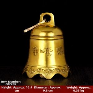 FENGSHUIGE | Decorative Copper Wind Chime