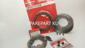 Paket Komplit KPH Honda Supra X 125
