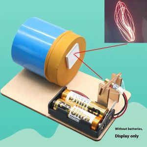 Funny DIY Acoustic Imaging Device Science Experiment Technology Small Production Hand Assembled Models Teaching Experiment Props