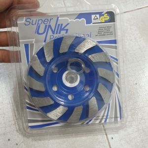 chén mài bê tông 1 tấc