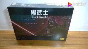 STAR WARS model kits Darth Vader action figure assemble Anakin Skywalker Garage Kit