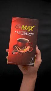 Best Seller Kopi Ginseng G Max BPOM - Kopi GMAX