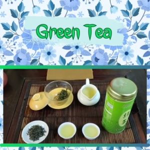 Montea TLJ005 Green Tea (125g)