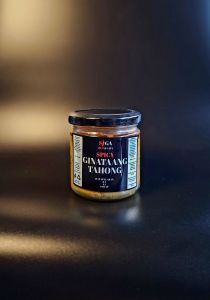 Spicy Ginataang Tahong