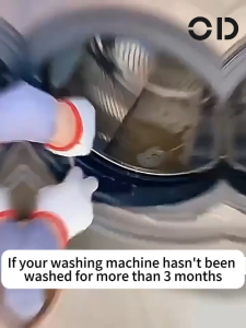 【9 in 1clean as new 】ODIL  Washing machine cleaner Washing drum cleaner Tub cleaner washing machine Washing machine drum cleaner Pencuci mesin basuh Drum cleaner washing machine 洗衣机槽清洁剂