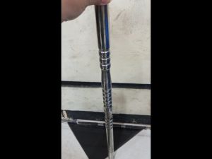 Pipa Motif 103 (B) 1in x 75cm Aksesories stainless steel tangga pagar kanopi balkon