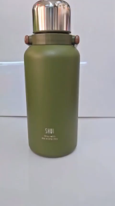 Bình nước giữ nhiệt 9312 & 9313 Inox 316 dung tích 900ML và 1200ML