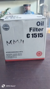 Lọc nhớt Isuzu SAMCO 5.2 ISUZU NQR 550 FRR 650. Mã C1515 27310 SO 3612 8-97136470-0