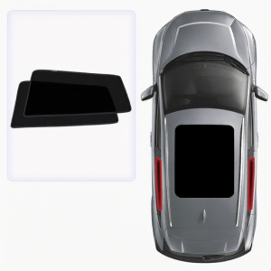 XUSEN | Magnetic Insect-proof Sunshade for Cars Sun Protection Heat Insulation Privacy Blocker