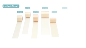 Medical-Grade Hydrocolloid Roll Bandages for Wound Care Acne PatcheWaterproofFirst Aid Kit Essenti