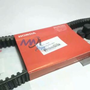 VAN BELT VANBELT ASSY + ROLLER KOJ GENIO BEAT DELUXE LED BEAT STREET LED SCOOPY ESP FI 2020 GEMUK