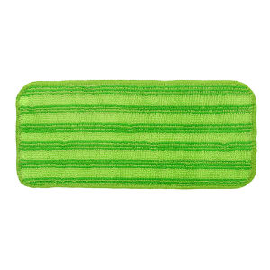 Reusable Mop Pads for Swiffer Wet Jet Mop Pads Refill Washable Microfiber Wet Dry Cloths Replacements 12" Mop All Purpose Floor