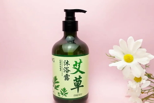 Wormwood Shower Gel Anti Bacterial Body Wash  艾草除螨止痒持久留香除蟎沐浴露