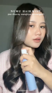 TORRENTIAL Nourish Hair Mist Packaging Baru | Membantu Mengharumkan Rambut dan Menutrisi Rambut