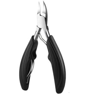 Nail Clippers Toenail Cutter Nail Cuticle Nipper Professional Pedicure Tool Olecranon Cutters Improved Paronychia