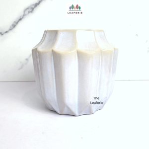 The Leaferie Fountaine plant pots Ceramic flowerpot flowerpots flower pot planter planters