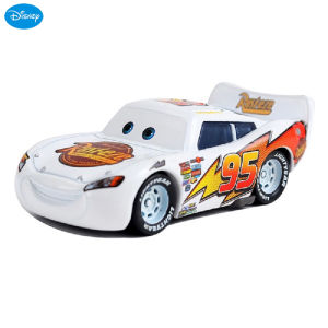 Takara Tomy | Disney Pixar Cars 3 Mater Jackson Storm Ramirez Toy Car McQueen 1:55 Die-cast Metal Alloy Model Toy Car 2 Childrens Gifts