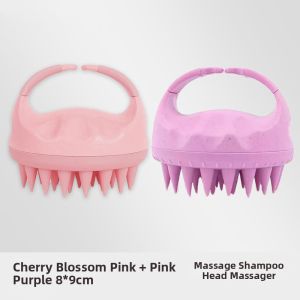 UKOBT | Itchy Scalp Soothing Head Massage Clean Comb Damage-Free