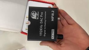 BỘ CHUYỂN ĐỔI ÂM THANH XL6 PRO