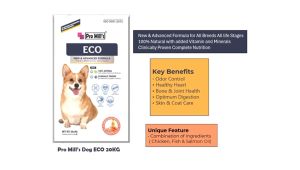 Pro Mills Dog Food ECO 20KG or ECO Combo Set / Makanan Anjing Pro Mills ECO 20kg