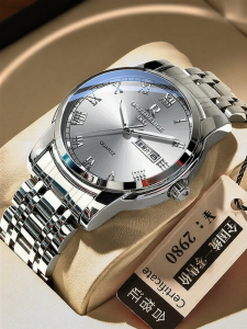FUGUIJIAREN | Waterproof Business Fashion Electronic Watch