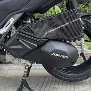 Semspeed Xe Máy ABS Máy lọc không khí Bìa Airbox Hộp Khí Trường Hợp Bảo Vệ Cho Zontes 150x 175V 175x 2026
