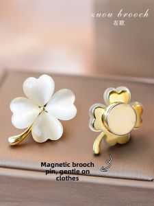 ZUOOU | Chest Tightening Magnetic Brooch