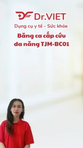Băng ca cấp cứu đa năng TJM-BC01