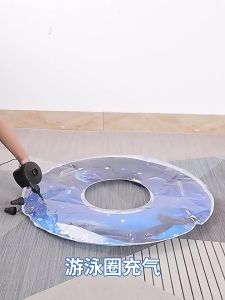 Eletric Air Pump For Pillow Mattress And Toys