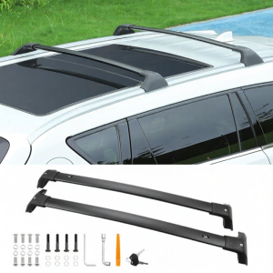 JINGGUANG | Decorative Improvement Roof Rack Toyota Highlander & Crown Crossbar
