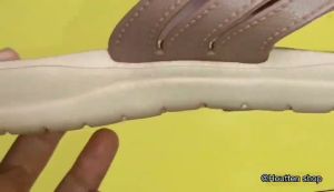 Sandal Jepit Wanita Model Ketupat Sendal Karet Ringan Anti Slip Yumeida 20101 ukuran 36-41