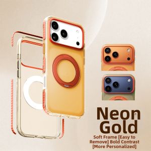 Divi | Drop Protection iPhone Case With Stand 17Pro/17ProMax Heat Dissipation Protective Cover