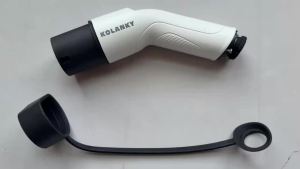 Ổ Cắm Sạc Xe Điện Kolanky EV 16A 32A Loại Cái 3.6KW-22KW Dùng Cho Lắp Đặt Bộ Sạc Xe Điện Tại Nhà Thay Thế Chất Liệu Nhựa Đạt Chuẩn IP67