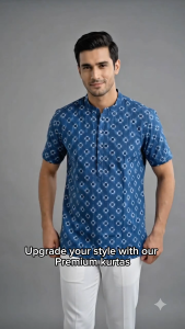 JEEL Signature Gents Kurta - RM59 only! | No Shrinkage | No Colour Run | Ready Stock|