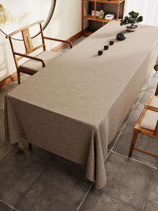 ZTION | Eco-friendly Waterproof New Chinese Style Tablecloth