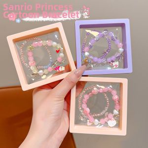 Elegant Birthday Gift For Girls Cute Princess Style Hand Chain