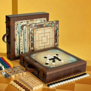 Parent-Child Interactive Multi-function Chess Board