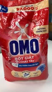 Bột giặt omo hương thơm mát 2.9KG