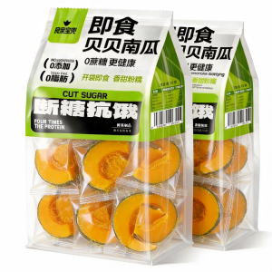 LIANGQINBAODOU | Bí Đỏ Kiểm Soát Đường Huyết Không Chất Bảo Quản Ăn Liền
