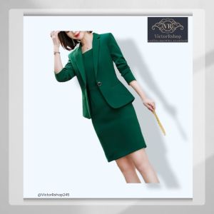 Jas Blazer Wanita Almamater Dan Ke Agamaan/Jas Blazer Semi Premium Wanita CasualformalDan Kantoran