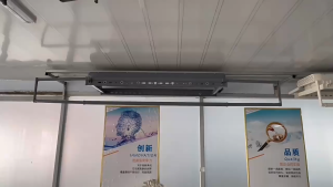 SG Automated Laundry Rack Smart Clothes Drying System intelligent remote control electric telescopic drying rack