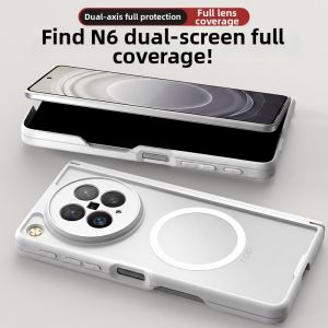 OUXUAN | Premium Foldable Protective Phone Case