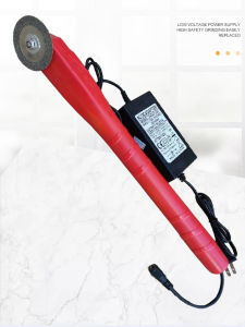 Electric Commercial Meat Cutter Machine Slicer Grinder Knife Sharpener Universal round Blade Grinder Rod Sharpener Kitchen Tool