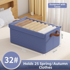 NAIFUNA | Clothing Organization Box Drawer-type Storage Organizer