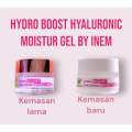 JENEM GLOW By Inem Daster Hydro Boost Moisture gel. 