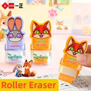 Yi ZHENG | Judy Nick 3D Design Double Head Debris Collector Eraser