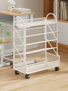 WUBUWEI | Wheel Multi-Layer File Organizer