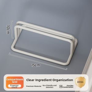 WUBUWEI | Partition Grid Shelf