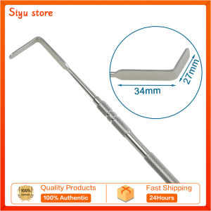 Stainless Steel Breast Retractor Breast Pull Hook Orthopedic Instrument 150mm